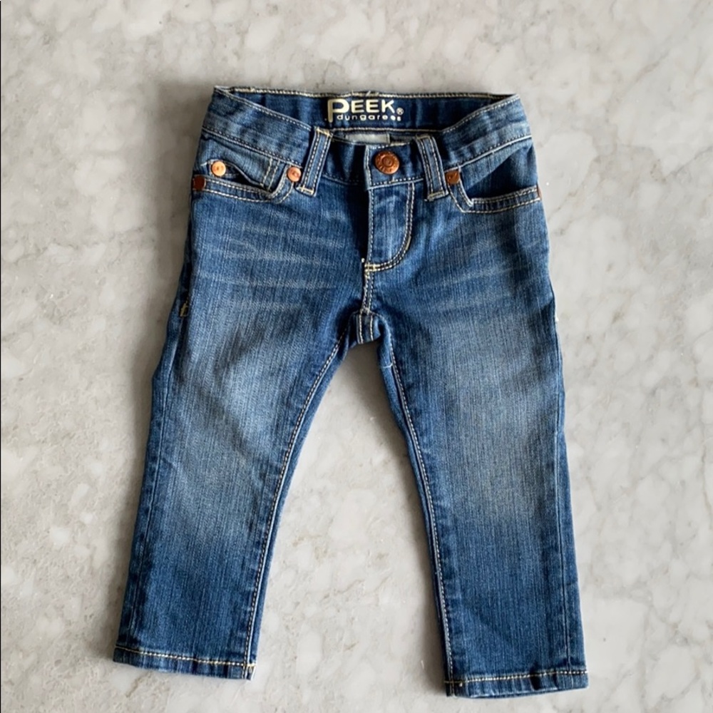 Peek Jeans for Baby 👖